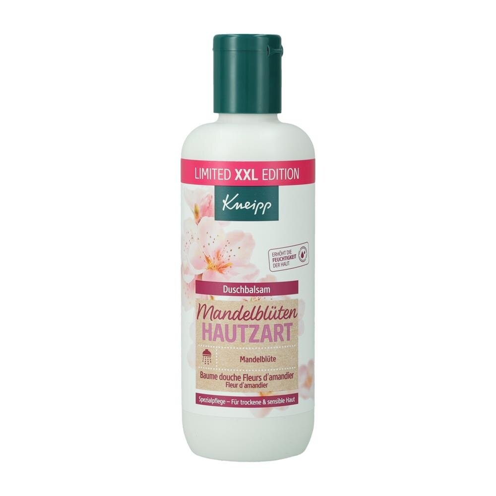kneipp Kneipp Douchegel Delicate Almond 400ml - Verzorgende douchegel voor een zachte huid kneipp Kneipp Douchegel Delicate Almond 400ml - Verzorgende douchegel voor een zachte huid