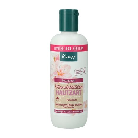 kneipp Kneipp Douchegel Delicate Almond 400ml - Verzorgende douchegel voor een zachte huid kneipp Kneipp Douchegel Delicate Almond 400ml - Verzorgende douchegel voor een zachte huid