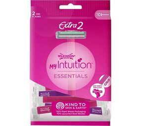 Wilkinson Wilkinson Disposable Scheermesjes 10 stuks