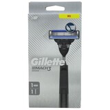 Gillette Gillette Mach 3 Design Edition Scheerhouder + 1 Mesje Gillette Gillette Mach 3 Design Edition Scheerhouder + 1 Mesje