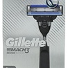 Gillette Gillette Mach 3 Design Edition Scheerhouder + 1 Mesje