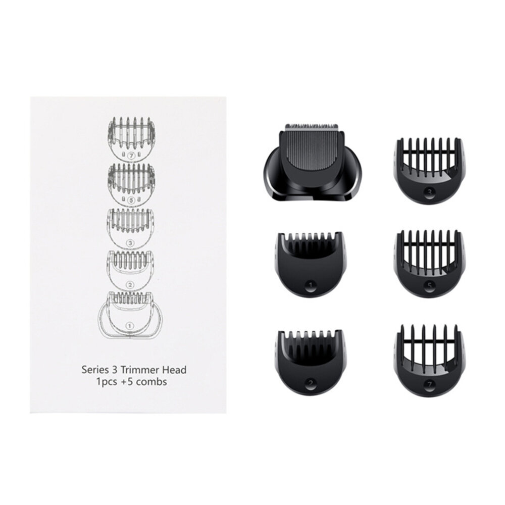 Huismerk Vervangende baardtrimmer kop voor Braun Series 3 BT32