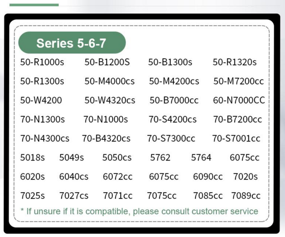 Huismerk Baardtrimmer en Body Groomer Opzetstuk voor Braun Series 5, 6 en 7 Scheerapparaten (Compatibel)