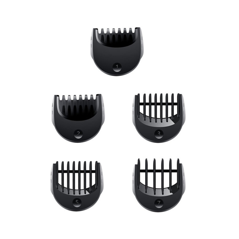 Huismerk Baardtrimmer en Body Groomer Opzetstuk voor Braun Series 5, 6 en 7 Scheerapparaten (Compatibel)