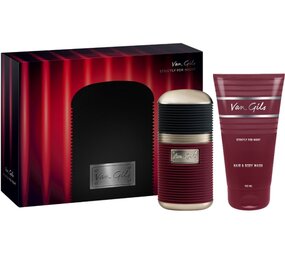 Van Gils Van Gils Strictly for Night Eau de Toilette 30 ml + douchegel 150 ml