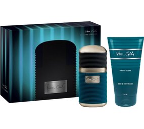 Van Gils Van Gils Strictly Cologne Geschenkset 30 ml + 150 ml douchegel