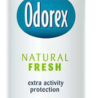 Deoleen Odorex Deodorant Spray Natural Fresh 150 ml - Verfrissende deodorant voor langdurige bescherming