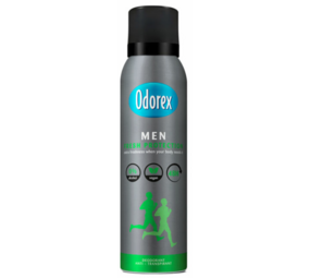 Deoleen Odorex Deodorant Spray Voor Mannen Fresh Protection 150 ml