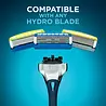 Wilkinson Wilkinson Sword Hydro 5 Scheermes met 13 Mesjes - Complete Jaarpack - Wilkinson Wilkinson Sword Hydro 5 Scheermes met 13 Mesjes - Complete Jaarpack -