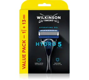 Wilkinson Wilkinson Sword Hydro 5 Scheermes met 13 Mesjes - Jaarpack
