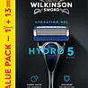 Wilkinson Wilkinson Sword Hydro 5 Scheermes met 13 Mesjes - Complete Jaarpack - Wilkinson Wilkinson Sword Hydro 5 Scheermes met 13 Mesjes - Complete Jaarpack -