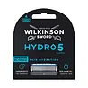 Wilkinson Wilkinson Sword Hydro 5 Scheermesjes Skin Protection - 4 Stuks voor een comfortabele scheerervaring