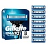 Gillette Mach 3 Turbo Scheermesjes - 8 stuks