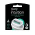 Wilkinson Intuition 2 in 1 Soap & Shave Sensitive - 3 stuks Wilkinson Intuition 2 in 1 Soap & Shave Sensitive - 3 stuks