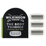 Wilkinson Wilkinson Hydro Trimmer Body & Balls Navulmesjes
