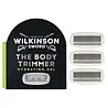 Wilkinson Wilkinson Hydro Trimmer Body & Balls Navulmesjes Wilkinson Wilkinson Hydro Trimmer Body & Balls Navulmesjes