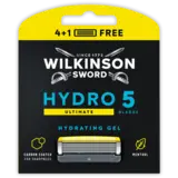 Wilkinson Wilkinson Hydro 5 Ultimate Skin Protection Advanced Mesjes - 5 Stuks