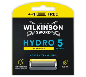 Wilkinson Wilkinson Hydro 5 Ultimate Skin Protection Advanced Mesjes - 5 Stuks