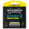 Wilkinson Wilkinson Hydro 5 Ultimate Skin Protection Advanced Mesjes - 5 Stuks Wilkinson Wilkinson Hydro 5 Ultimate Skin Protection Advanced Mesjes - 5 Stuks