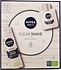 Nivea Men Giftset Clean Shave Foam 200ml + After Shave 100ml Nivea Men Giftset Clean Shave Foam 200ml + After Shave 100ml