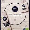 Nivea Nivea Men Giftset Clean Shave Foam 200ml + After Shave 100ml -