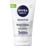 Nivea Nivea Gezichtsreiniger 100ml Mannen Gevoelige Reiniging