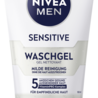 Nivea Nivea Gezichtsreiniger 100ml Mannen Gevoelige Reiniging -