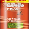 Gillette Gillette Fusion5 Scheergel 2x200ml Sensitive - Perfect voor een comfortabele scheerbeurt