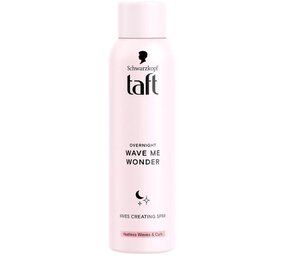 Taft Taft Spray 150 ml Overnight Wave me Wonder