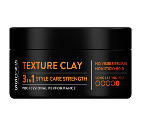 Syoss Syoss Styling Texture Clay 100 ml - Mega Strong Control Nr 5