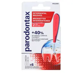 Parodontax Parodontax Interdentale Borstels ISO maat 2 - 0,5 mm