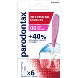 Parodontax Parodontax Interdentale Borstels ISO maat 0 - 0,4 mm