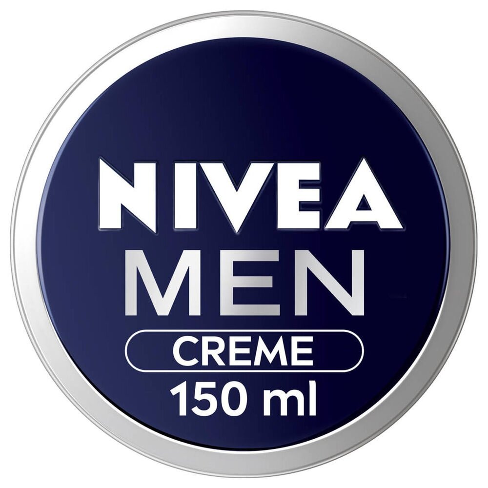 Nivea Nivea Men Creme 150 ml - Gezicht-Lichaam-Handen verzorging -