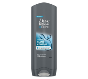 Dove Dove Men+Care Clean Comfort Douchegel 250 ml