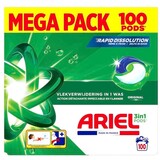 Ariel Ariel Pods 3in1 Original 100 stuks