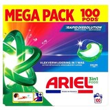 Ariel Ariel Pods 3in1 100 stuks - Wasmiddel Capsules