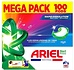 Ariel Pods 3in1 100 stuks - Wasmiddel Capsules