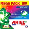 Ariel Ariel Pods 3in1 100 stuks - Krachtige Wasmiddel Capsules voor Schone Kleding