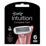 Wilkinson Wilkinson Sword Intuition Complete Care 6 navulscheermesjes