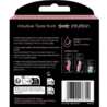 Wilkinson Wilkinson Sword Intuition Complete Care 6 navulscheermesjes -