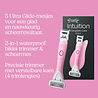 Wilkinson Wilkinson Intuition Complete Care Bikini Elektrische Trimmer + Navulmesjes - Wilkinson Wilkinson Intuition Complete Care Bikini Elektrische Trimmer + Navulmesjes -