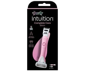 Wilkinson Wilkinson Intuition Complete Care Bikini Elektrische Trimmer Wilkinson Wilkinson Intuition Complete Care Bikini Elektrische Trimmer