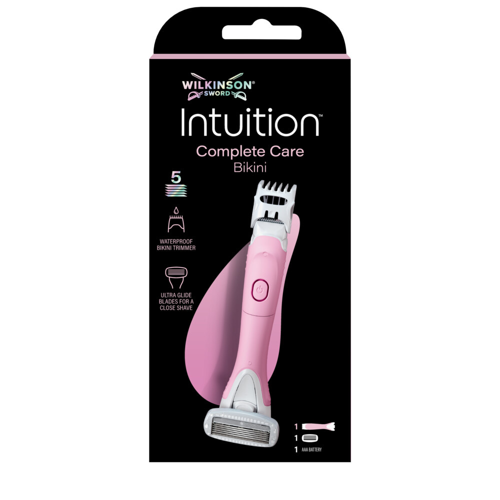 Wilkinson Wilkinson Intuition Complete Care Bikini Elektrische Trimmer