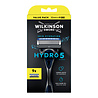 Wilkinson Wilkinson Hydro 5 Voordeelpak Scheerhouder met 9 Scheermesjes - Wilkinson Wilkinson Hydro 5 Voordeelpak Scheerhouder met 9 Scheermesjes -