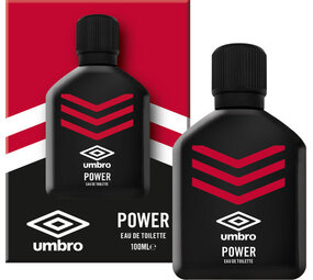 Umbro Umbro EDT 100ml Voor Mannen Power