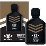 Umbro Umbro EDT 100ml Voor Mannen Energy Umbro Umbro EDT 100ml Voor Mannen Energy