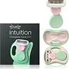 Wilkinson Wilkinson Intuition Mini Razor Complete Care - Perfect voor een zachte scheerbeurt