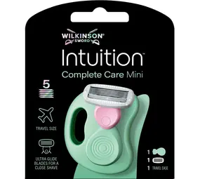 Wilkinson Wilkinson Intuition Mini Razor Complete Care -