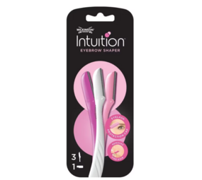 Wilkinson Wilkinson Intuition Wenkbrauwscheermes 3 stuks