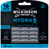 Wilkinson Hydro 5 Skin Protection Blades 16 stuks voordeelpak Wilkinson Hydro 5 Skin Protection Blades 16 stuks voordeelpak